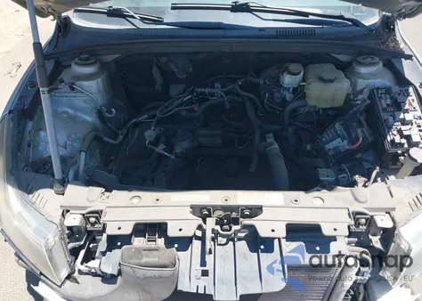 2013 Chevrolet Cruze 2Lt Auto from USA, damaged, VIN 1G1PE5SB4D7158696